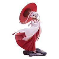 Senren Banka PVC Statue 1/7 Yoshino Tomotake 28 cm