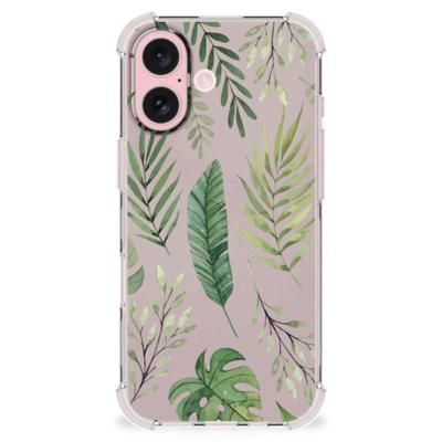 iPhone 16 Case Leaves