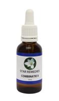Star Remedies Combinatie 8 30 Milliliter