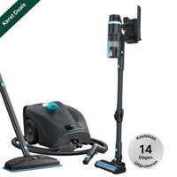 Sophitech SteamMaster & DustVision - Complete Reiniging