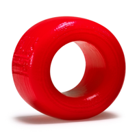 Oxballs Balls-T - Compact and Stackable Ballstretcher - Red