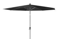 Platinum | Parasol Riva Ø270 cm | Zwart