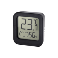 Ecosavers Hygrometer Thermometer LCD - thumbnail
