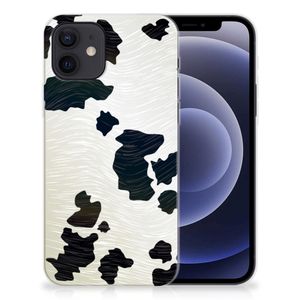 iPhone 12 | 12 Pro (6.1") TPU Hoesje Koeienvlekken