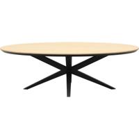 Salontafel Wexford Ovaal