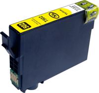 Huismerk Epson 502XL cartridge geel