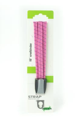 Widek triobinder active life 16" roze univ. kaart