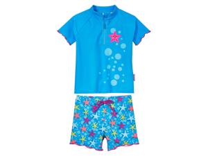 Playshoes Kinder zwemset (Zeester, 110/116)