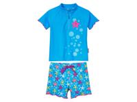 Playshoes Kinder zwemset (Zeester, 110/116)