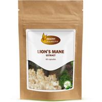 30% Stapelkorting | Lion&apos;s Mane extract | 60 capsules | Vitaminesperpost.nl