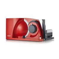 Graef MT1003EU snijmachine Electrisch 170 W Rood - thumbnail