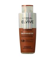 Shampoo fiber booster