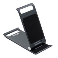 Dörr ST-1155 Passieve houder E-book lezer, Grafisch tablet, Mobiele telefoon/Smartphone, Tablet/UMPC Grijs