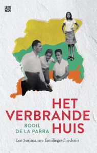 Het verbrande huis - Bodil de la Parra - ebook