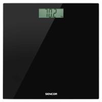 Sencor SBS 2300BK Weegschaal Zwart