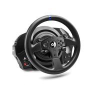 Thrustmaster T300 RS GT Stuurwiel + pedalen PC, PlayStation 4, Playstation 3 Analoog/digitaal Zwart - thumbnail