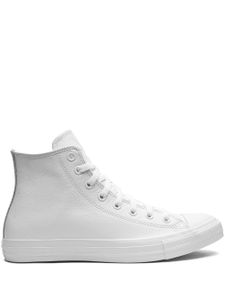 Converse baskets montantes Chuck Taylor All Star Hi en cuir - Blanc