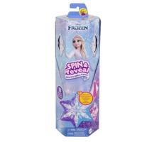 Disney Frozen Dinsey frozen spin and reveal pop elsa - thumbnail