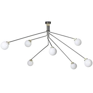 CTO Lighting Array Opal Hanglamp