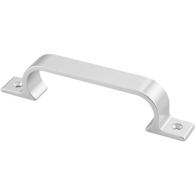 Greep 160mm opschroevend naturel