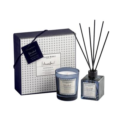 Atelier Rebul Istanbul Bosphorus Miniature Home Geschenkset