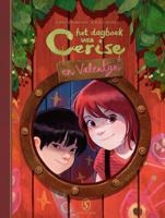 Het dagboek van Cerise 05B: Cerise en Valentijn (Hardback)