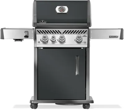 Napoleon Rogue Pro 425 Gas BBQ Limited Edition Grijs Barbecue