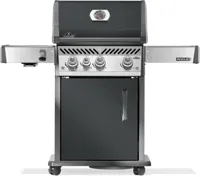 Napoleon Rogue Pro 425 Gas BBQ Limited Edition Grijs Barbecue