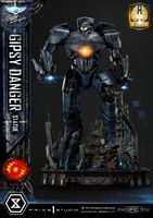 Pacific Rim Statue Gipsy Danger Deluxe Version 68 cm