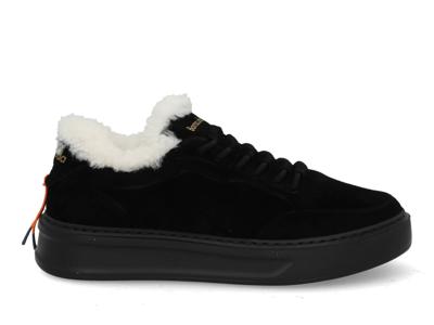 Barracuda Phoenix BD1415 V2653 velvet ner Zwart maat 38