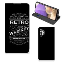 Samsung Galaxy A32 5G | Flip Style Cover | Whiskey
