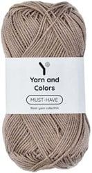 Yarn and Colors Must-have 005 Clay