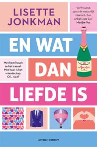 En wat dan liefde is (Paperback)