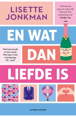 En wat dan liefde is (Paperback)