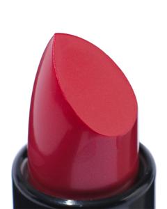 HEMA Moisturising Lipstick 18 Moody Merlot - Satin Finish (donkerrood)