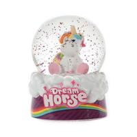 Dream Horse sneeuwbol eenhoorn Dream Horse sneeuwbol eenhoorn