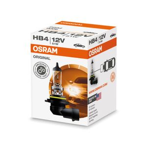 Osram Gloeilamp, verstraler 9006