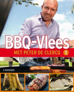 BBQ-Vlees - Peter de Clerq - ebook