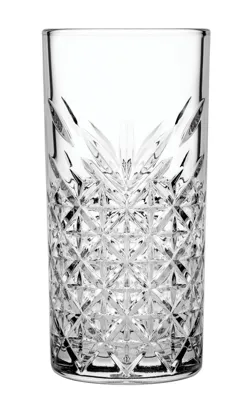 4 stuks Pasabahce longdrink timeless 45 cl