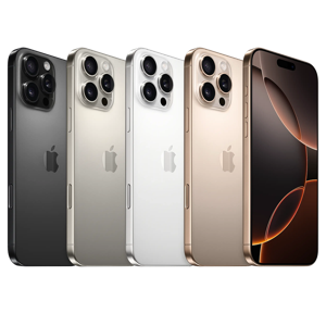 Refurbished iPhone 16 Pro 256 GB Wit Licht gebruikt