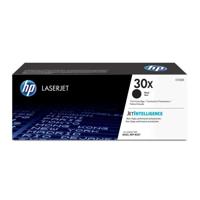HP 30X originele zwarte LaserJet toner grote capaciteit (CF230X) voor HP LaserJet M203 / HP Laserjet Pro M227