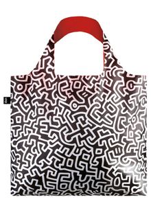 LOQI Museum Col. Shopper - Haring Untitled