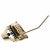 Floyd Rose FRX Tremolo System FRXT03000 goud