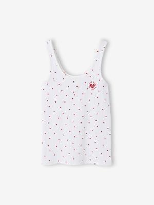 Korte damespyjama Moederdag ecru Korte damespyjama Moederdag ecru