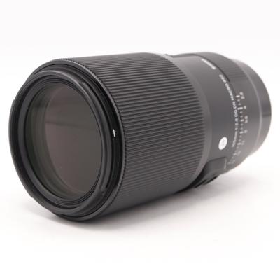 Sigma 105mm F/2.8 DG DN Macro Art Sony FE occasion