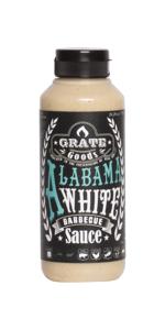 Grate Goods | Alabama White BBQ Sauce | 265 ml.