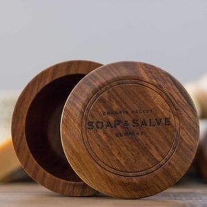 Chagrin Valley Wood Shaving Bowl