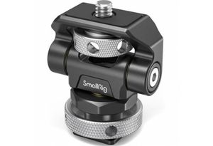 SmallRig 2905 Swivel and Tilt Adjustable Monitor Mount with Cold Shoe Mount OUTLET