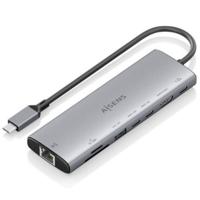 Dockstation Aisens ASUC-8P033-GR