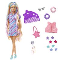 Babypop Barbie HCM88 9 Onderdelen Plastic - thumbnail